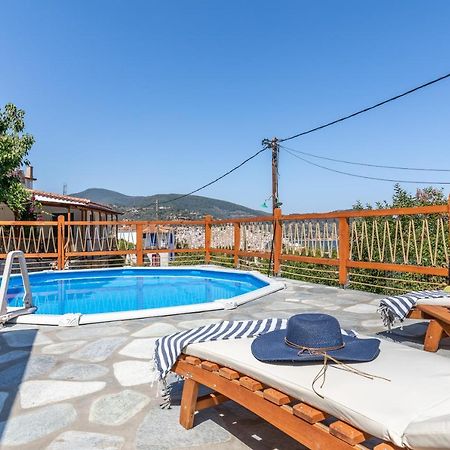 סקופלוס טאון Villa Watermill מראה חיצוני תמונה