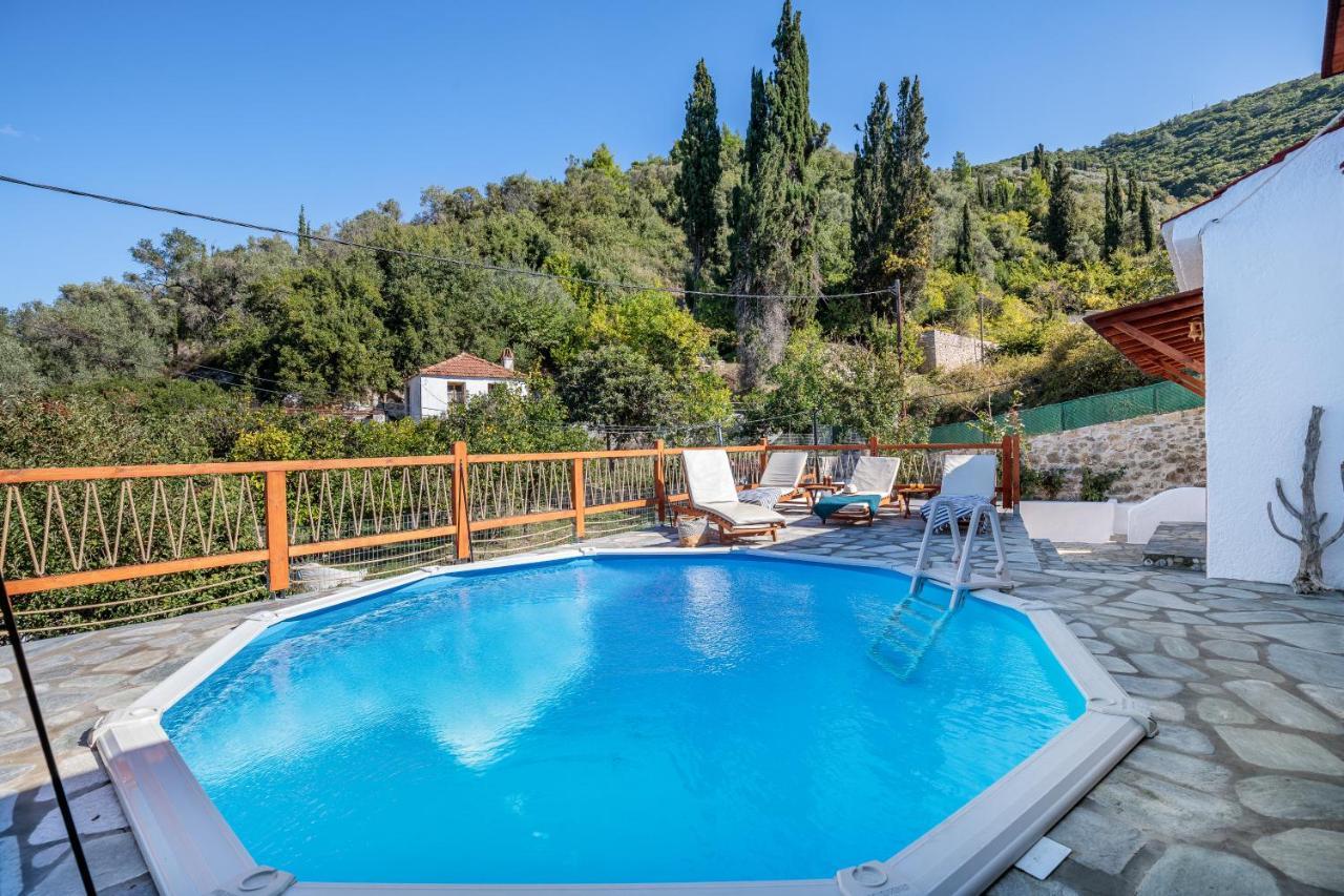 סקופלוס טאון Villa Watermill מראה חיצוני תמונה
