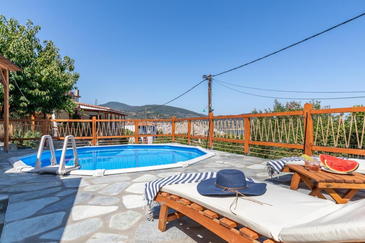 סקופלוס טאון Villa Watermill מראה חיצוני תמונה