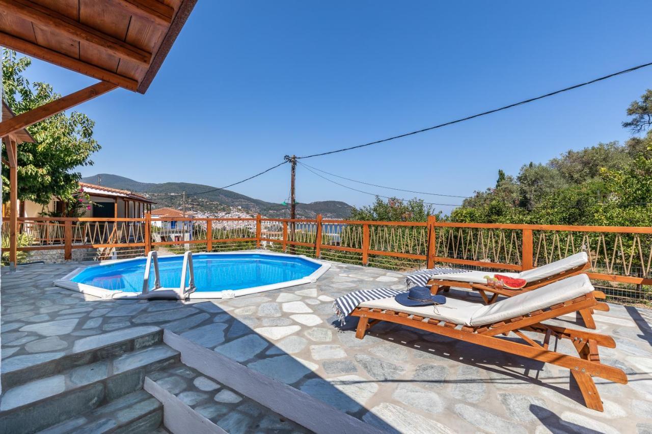 סקופלוס טאון Villa Watermill מראה חיצוני תמונה