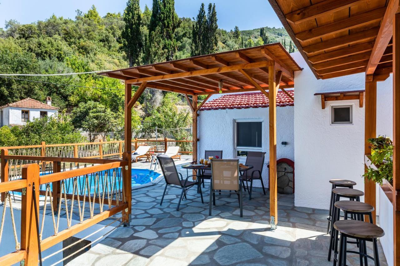 סקופלוס טאון Villa Watermill מראה חיצוני תמונה